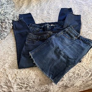 3 piece Denim bundle size 18